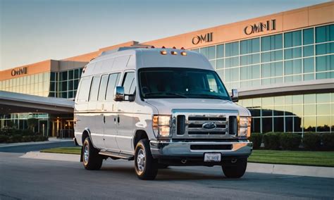 houston omni hotel airport shuttle