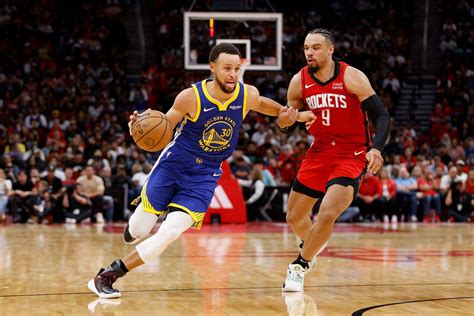 houston rockets golden state warriors