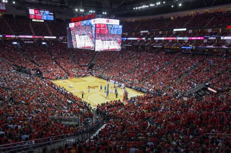 houston rockets home game