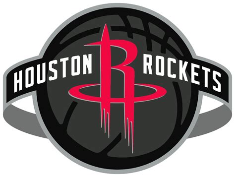 houston rockets new logo