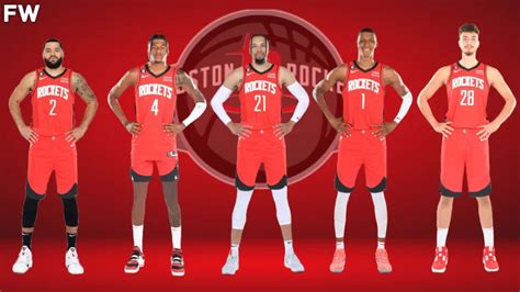 houston rockets projected lineup 2023