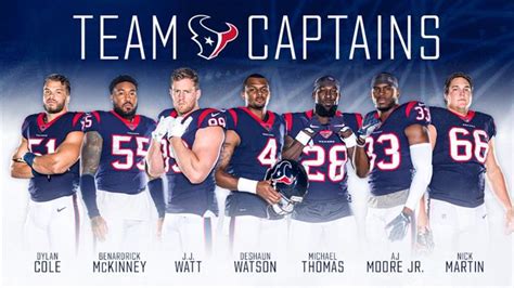 houston texans roster today