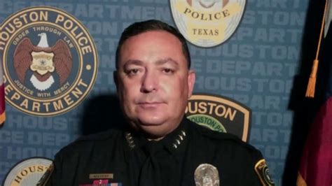 houston texas police department chief