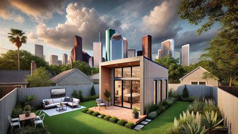 Houston Texas Tiny Homes
