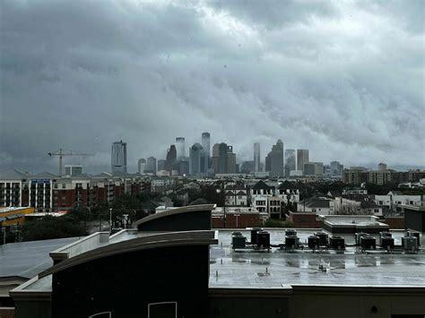 houston tx weather tornado