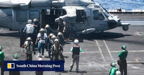 houthis attack american ship