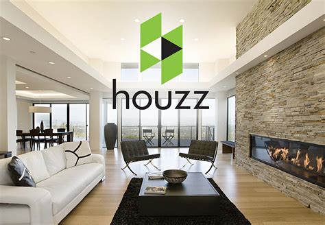 From Houzz Modern rustic living room, Luxury house designs, Rustic