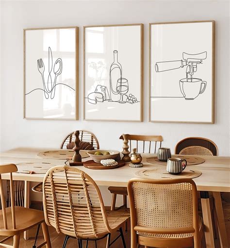 Houzz Kitchen Wall Art