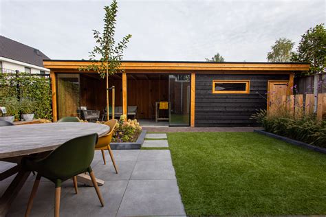 Hovenier Overkapping