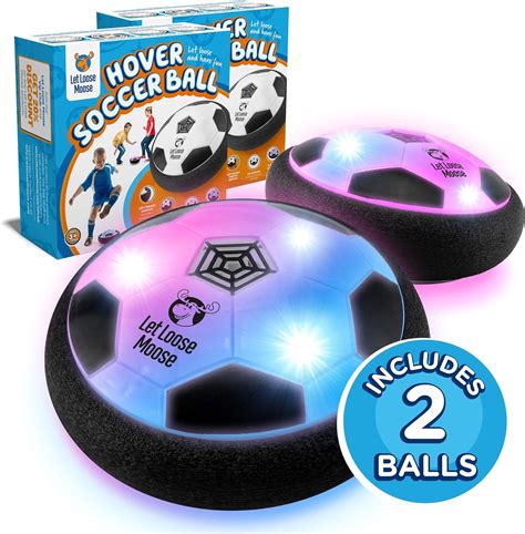 hover ball toy video