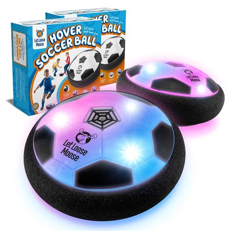 hover indoor soccer ball