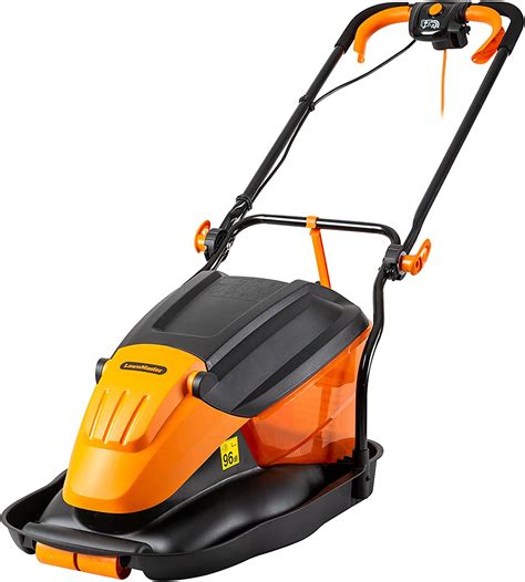 hover mowers electric with grass box