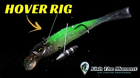 hover rig fishing
