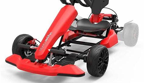 Hoverboard Attachment Go Kart To A In 30 Seconds Best 10 Carts Guide