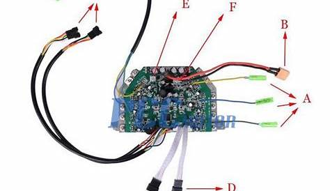 Hoverboard Charger Diagram Repair Tutorial For Loose Connections And