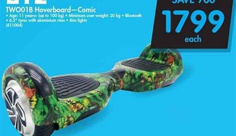Hoverboard Price Makro Deals And s My Catalogue
