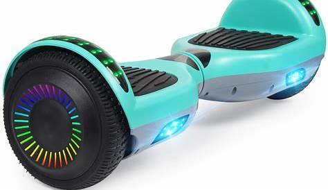 6.5" TwoWheel Self Balancing Hoverboard with Bluetooth