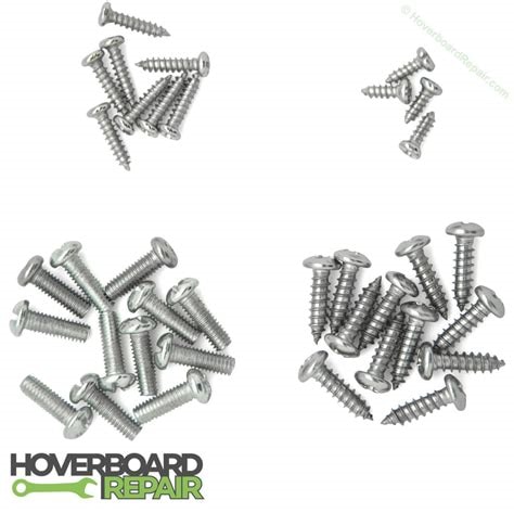 hoverboard screws
