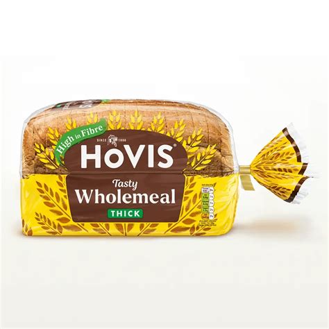 Hovis High Protein Bread