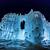how are ice castles made
