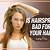 how bad is hairspray for your hair