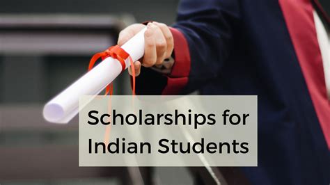 How Can I Get A Scholarship In India?