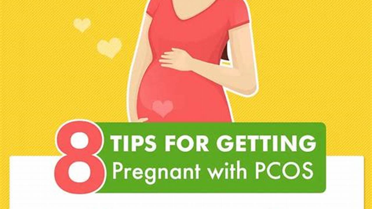 How to Get Pregnant with PCOS: Fast Tips for Success