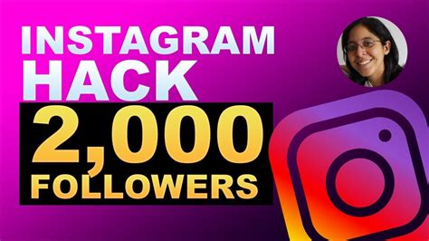 Hack 1K Instagram Followers Without Following Free, Safe, Real