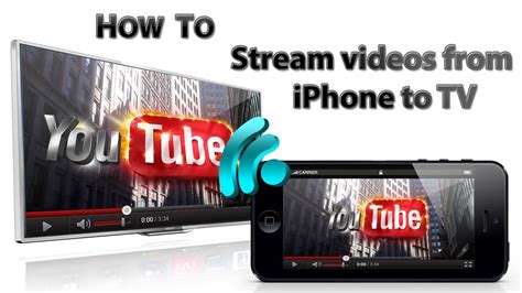 Now you can Stream iPhone Video to Samsung Smart TVs without AirPlay