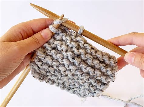 How To Cast Off 3 methods Knit With Hannah Casting