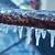 how cold to freeze water pipes