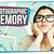 how common is photographic memory