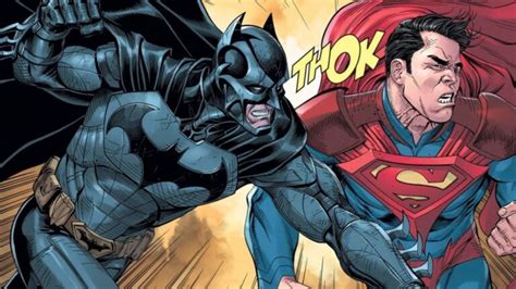 Can Batman really beat Superman? Quora