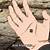 how did boruto get the mark on his hand