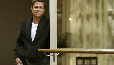 He REALLY is Benjamin Button! Brad Pitt, 59, looks youthful as ever