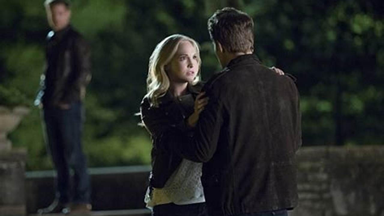 How to Conceive Twins as a Werewolf and Vampire: Exploring the Pregnancy of Caroline and Alaric