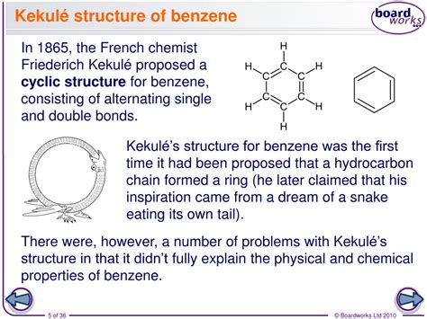 Benzene Structure (ALevel) ChemistryStudent