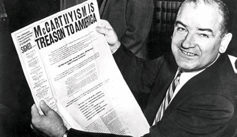 McCarthyism Era and The Crucible