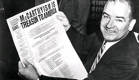 Lessons Of McCarthyism | HuffPost