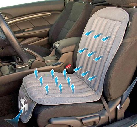 Does cooling car seat cushion worth it? About car seats