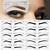 how do eyebrow stencils workday application under consideration