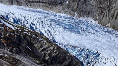 Geography Glaciers Level 1 activity for kids