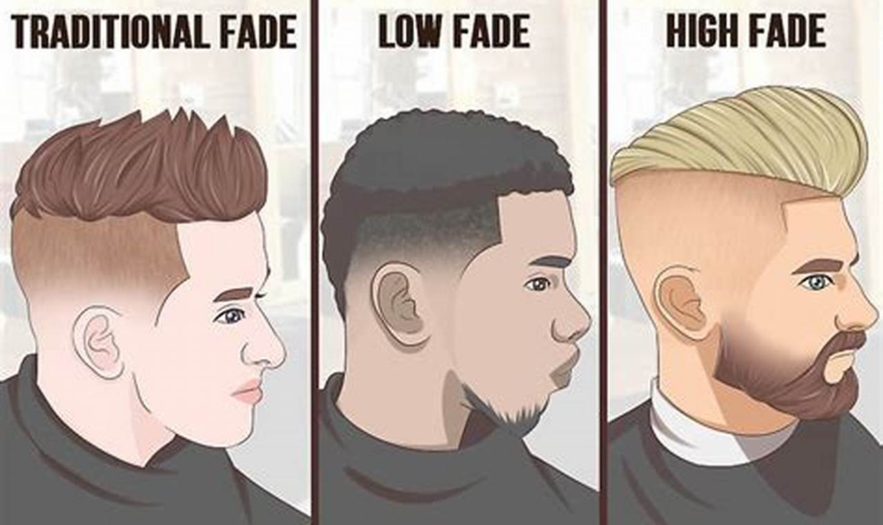 Master the Art of Fading: Unlock the Secrets of a Sharp Fade Haircut