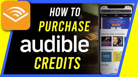 How Do I Buy A Book On Audible Using My Credit How Does
