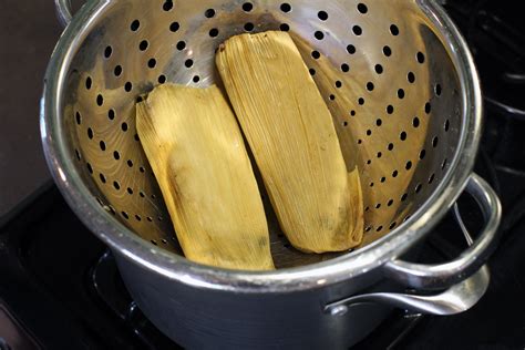 Cooking Tamales In A Roaster How to Cook Tamales in a