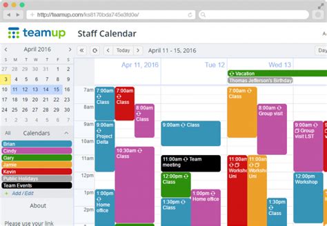How Do I Create A Shared Calendar For Multiple Users
