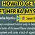how do i get sweet herba mystica
