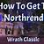 how do i get to northrend in wotlk classic