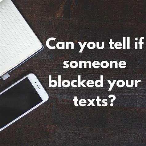 6 Best Ways To Know If Someone Blocked My Texts On Android