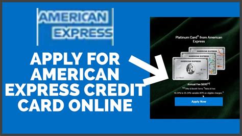 How To Log In To An American Express Credit Card